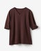 Vネック/5分袖・ドゥクラッセTシャツ 詳細画像