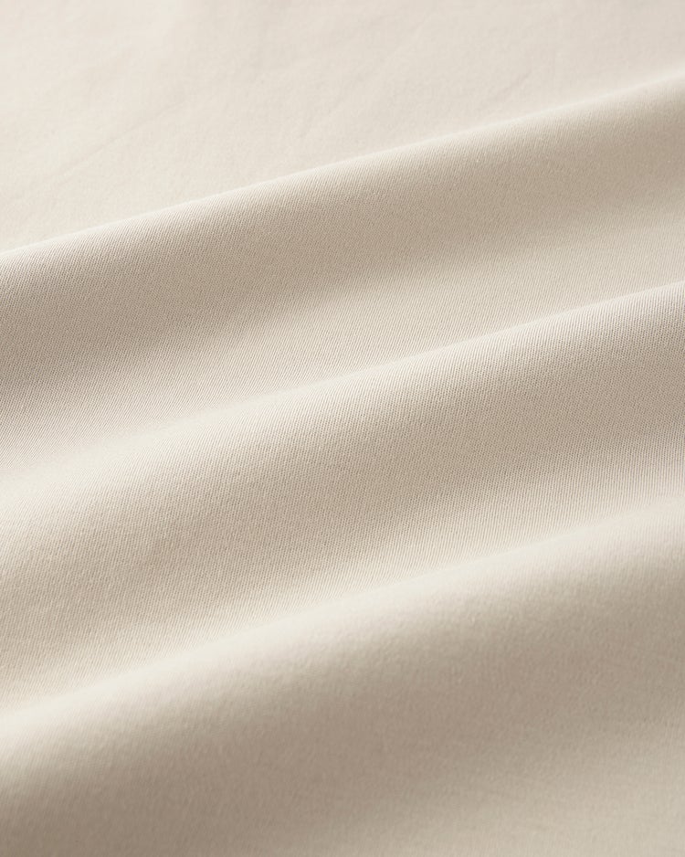 ワイドフォルム／5分袖・DoT 詳細画像 ライトグレー 3
