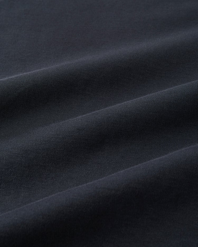 ワイドフォルム／5分袖・DoT 詳細画像 ミッドナイトブルー 3