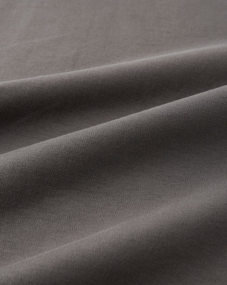 ハイネック／ノースリーブ・ドゥクラッセTシャツ 詳細画像 チャコール 3