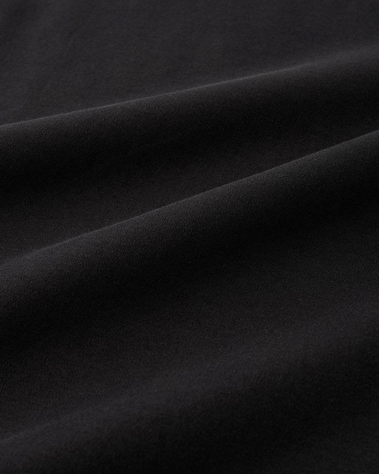 ハイネック／ノースリーブ・ドゥクラッセTシャツ 詳細画像 ブラック 3