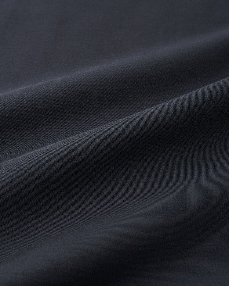 ハイネック／ノースリーブ・ドゥクラッセTシャツ 詳細画像 ミッドナイトブルー 3