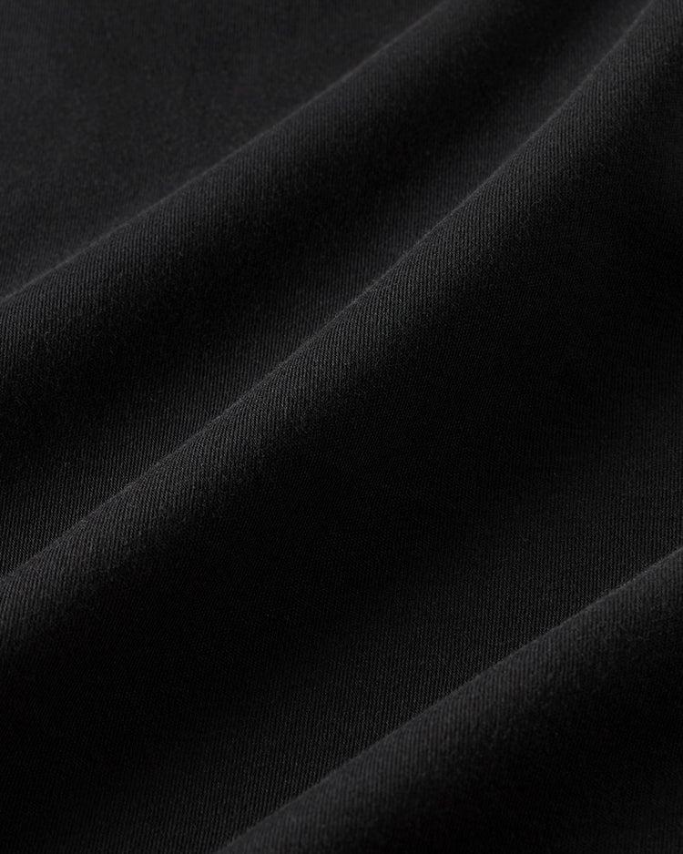 レースネック＆スリーブ／半袖・ドゥクラッセTシャツ 詳細画像 ブラック 2