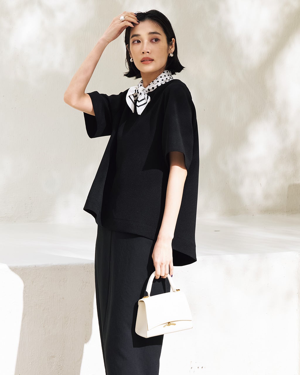 STYLE＆CO. COLLECTION LINEN リネンセットアップ レディース リネン セットアップ/40代50代からのファッション通販 DoCLASSE