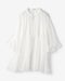 ニュアンスシアー・フレアスリーブブラウス 詳細画像