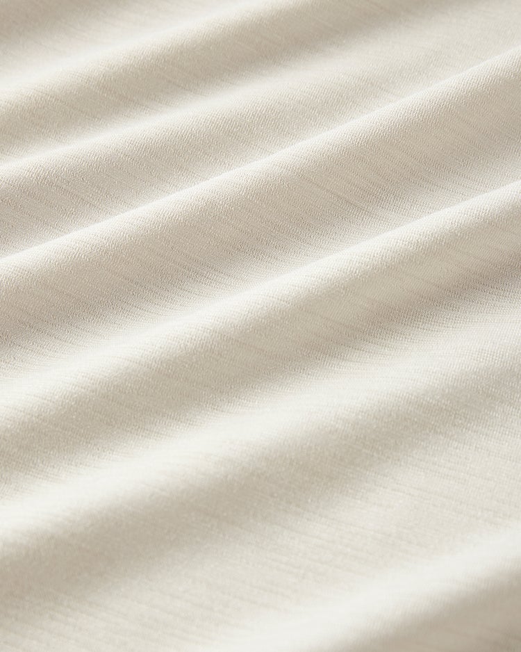 UVスラブ・フレアチュニック／5分袖 詳細画像 ストーン 3