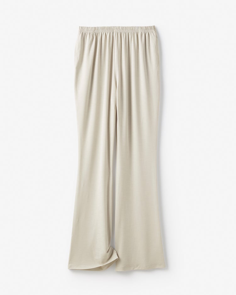 UVスラブ・セミフレアパンツ／70cm 詳細画像 ストーン 2