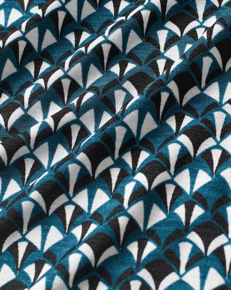 UVスラブ・セミフレアパンツ／70cm 詳細画像 スモールパターン 3