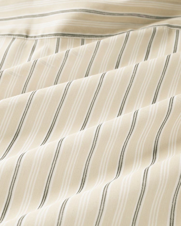 シアーシャツ・リブタンクセット 詳細画像 アイボリーパターン 3