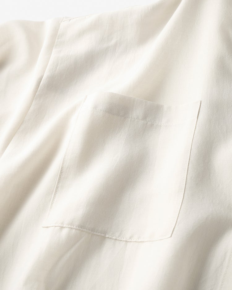 シアーシャツ・リブタンクセット 詳細画像 ストーン 5