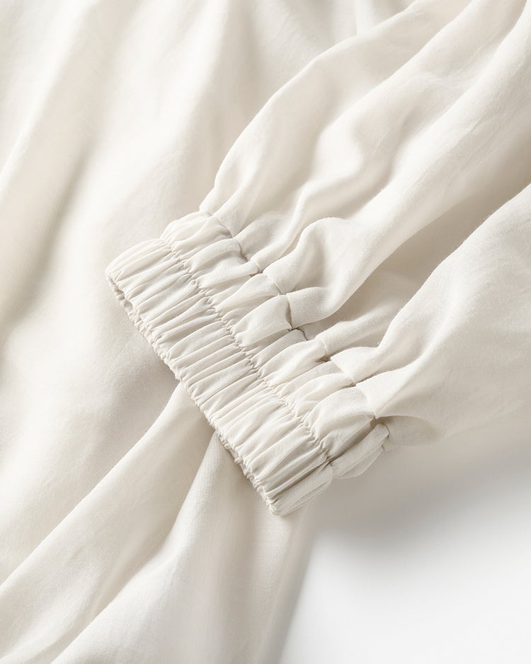 シアーシャツ・リブタンクセット 詳細画像 ストーン 6