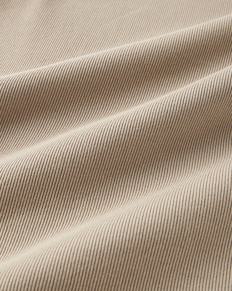 シアーシャツ・リブタンクセット 詳細画像 ダークブラウン 4