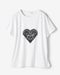 コットン混・グラフィックTシャツ 詳細画像