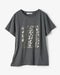 コットン混・グラフィックTシャツ 詳細画像