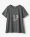 コットン混・グラフィックTシャツ 詳細画像