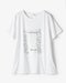 コットン混・グラフィックTシャツ 詳細画像