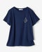 コットン混・グラフィックTシャツ 詳細画像