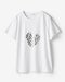 コットン混・グラフィックTシャツ 詳細画像