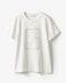 スパンコール・モノグラムTシャツ 詳細画像