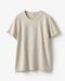 スパンコール・モノグラムTシャツ 詳細画像