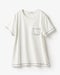 ハンドステッチ風・デザインTシャツ 詳細画像