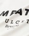 スパンコール・レタリングTシャツ 詳細画像