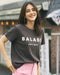 スパンコール・レタリングTシャツ 詳細画像