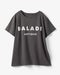 スパンコール・レタリングTシャツ 詳細画像