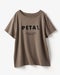スパンコール・レタリングTシャツ 詳細画像