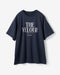 コットン混・レタリングTシャツ 詳細画像