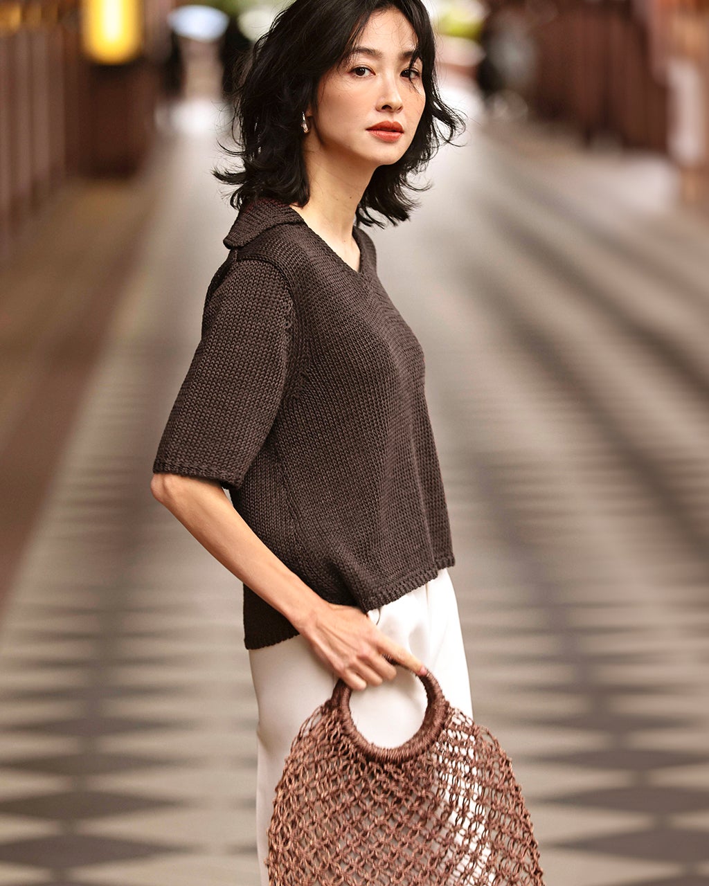 THE CLASSE(ザクラス)のレディース 新商品/40代50代からのファッション