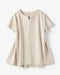 ストーンキーネック・ドゥクラッセTシャツ／半袖 詳細画像