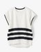 ドライタッチレーヨン・ボーダートップス 詳細画像