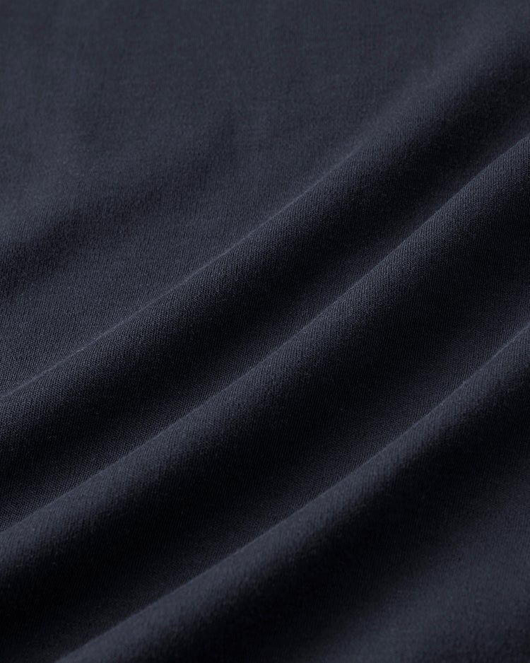 レースデザイン／長袖・ドゥクラッセTシャツ 詳細画像 ミッドナイトブルー 3