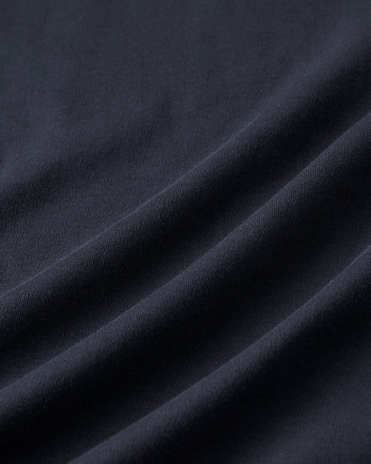 VネックN／長袖・ドゥクラッセTシャツ 詳細画像 ミッドナイトブルー 3