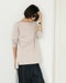 ロングワイド/長袖・ドゥクラッセTシャツ 詳細画像