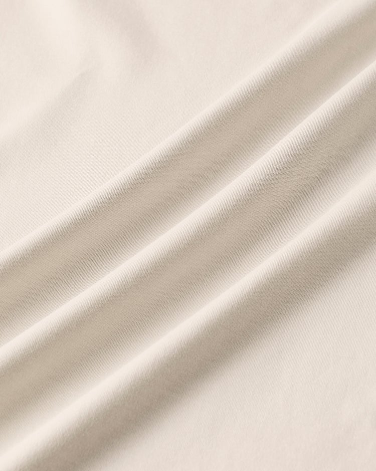 ロングワイド／長袖・ドゥクラッセTシャツ 詳細画像 ライトグレー 3