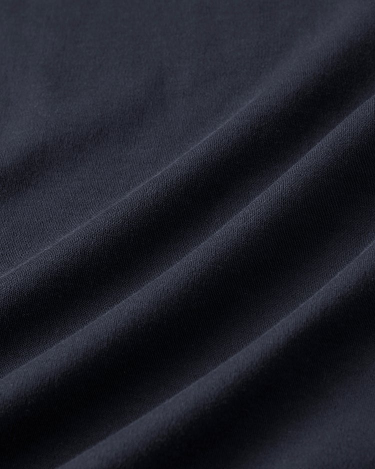 ロングワイド／長袖・ドゥクラッセTシャツ 詳細画像 ミッドナイトブルー 3