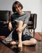 DoCLASSE×fitfit・ギャザーフラットシューズ 詳細画像