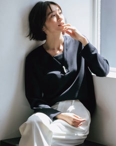 シルキーダンボール・パールボタントップス