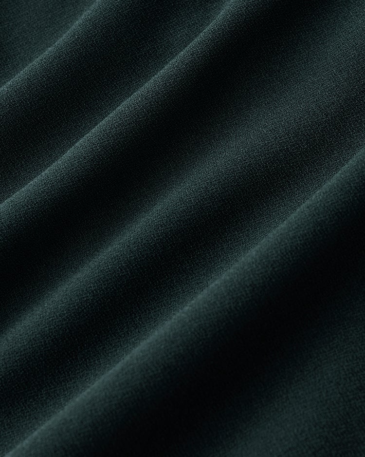 プレシャスウォーム・ラインセミワイド／64cm 詳細画像 ダークグリーン 3