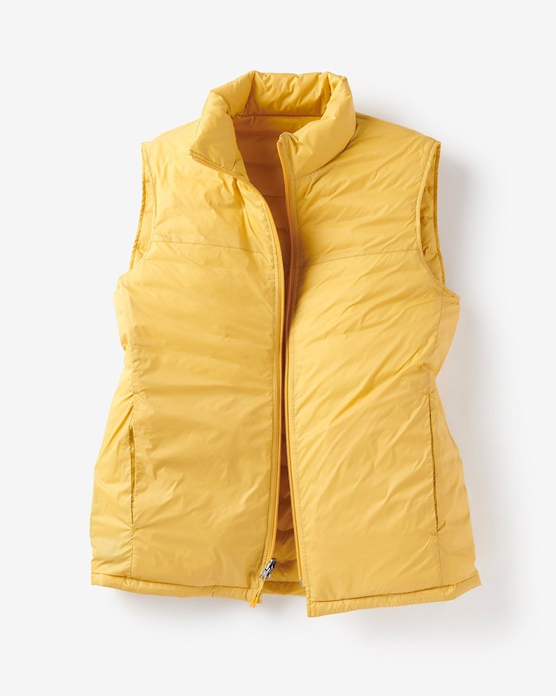 Doヒート・超快温ベスト/メンズ 詳細画像 マスタード 6