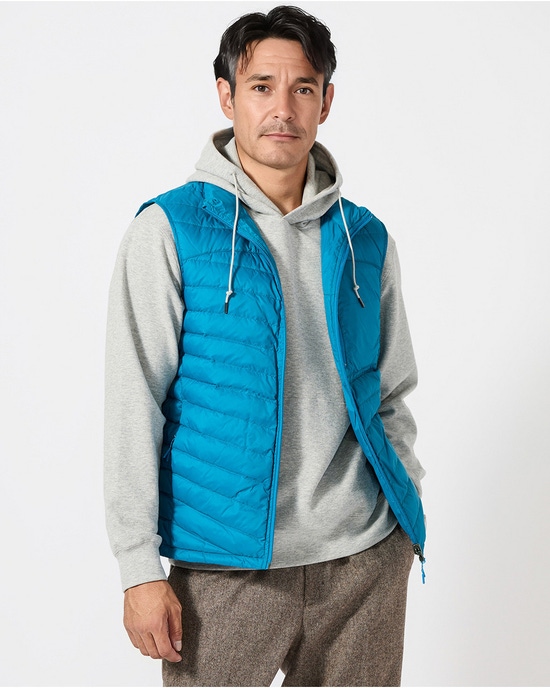 Doヒート・超快温ベスト／メンズ