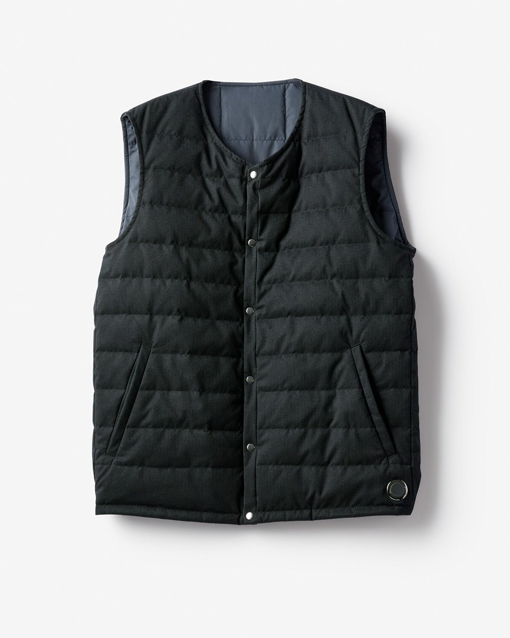 Doヒート・ウールライクダウンベスト/DoCLASSE