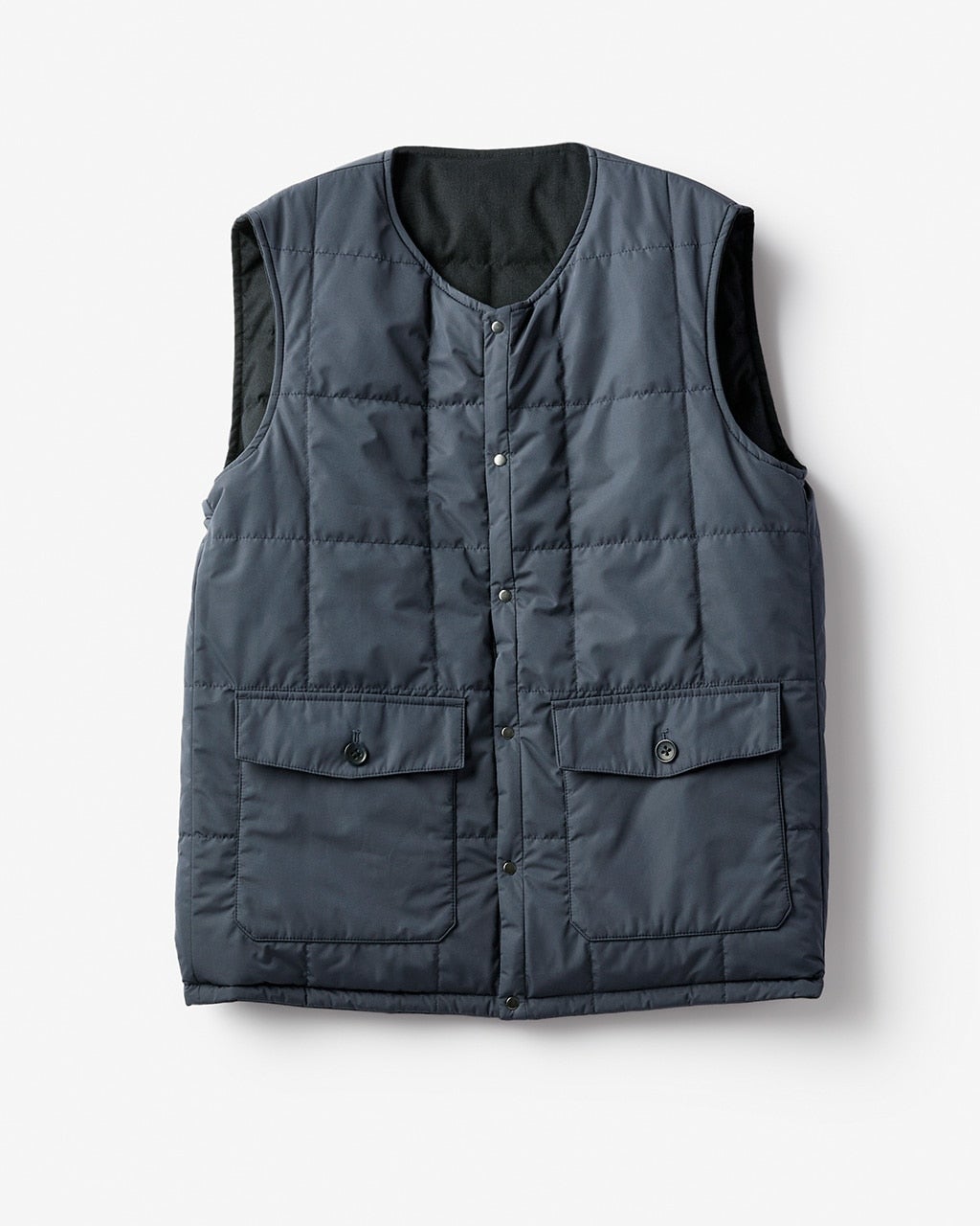 Doヒート・ウールライクダウンベスト/DoCLASSE