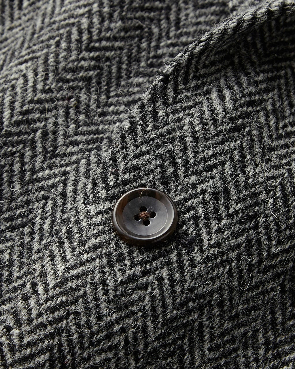 ハリスツイード・テーラードジャケット/DoCLASSE