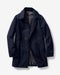 撥水ステンカラー・中綿コート 詳細画像