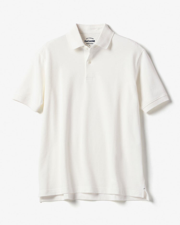 ジャケイン・ポロ/半袖 詳細画像 ホワイト 1