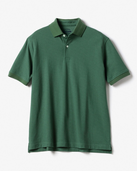 ジャケイン・ポロ/半袖