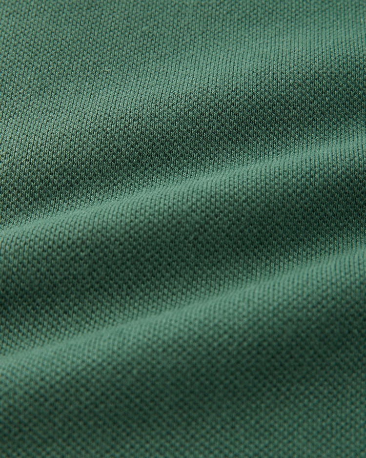 ジャケイン・ポロ/半袖 詳細画像 グリーン 2